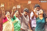 Nani new movie, Sai Pallavi, mca six days collections smashing hit, Nani movie