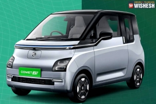 India&#039;s Cheapest EV Car from MG