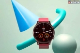 MI Watch Revolve latest, MI Watch Revolve specifications, mi watch revolve launched in india, Vol