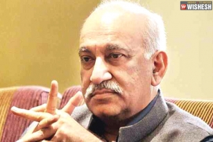 #MeToo Row: Union Minister MJ Akbar Resigns