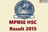 careers, Bhopal 10th results, mpbse hsc results out, Hsc results