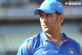 BBCI, Captain, ms dhoni steps down as indian cricket teams captain, K v r mahendr