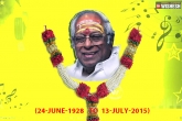 Music Director, Tamil Movies, legend of evergreen songs m s viswanathan no more, Tamil ai movie