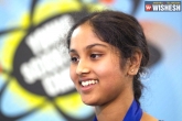 Indian American teenager, Maanasa Mendu, maanasa mendu wins 2016 discovery education 3m young scientist challenge, Teenager