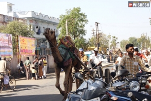 Madhapur is a Richest Village in Asia