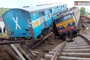2 trains collided and killed 31 in MP