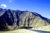 Leh Attractions, Mountains of Ladakh, the magnetic hill ladakh, Ladakh