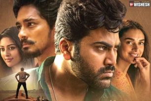 Maha Samudram Trailer Looks Intense