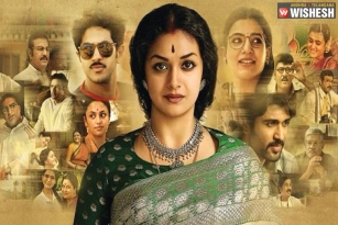 Mahanati Crosses 2.5 Million USD Mark In USA