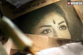 Keerthy Suresh new, Mahanati, first look savitri from mahanati, Savitri biopic