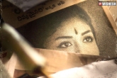 Nag Ashwin, Savitri actress, mahanati title logo released, Savitri biopic