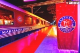 IRCTC, Maharajas Express, irctc announces launch of new luxury tour, Jewels