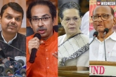 Shiv Sena, Maharashtra politics latest, maharashtra politics bjp may be forced to sit in opposition, Shiv sena
