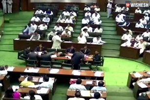 Maharashtra Speaker Suspends 12 BJP MLAs for a year