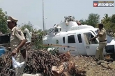 Devendra Fadnavis new, Maharashtra CM, maharashtra cm escapes a chopper crash lands unhurt, Escape