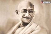 notice, walls, govt advised not to use mahatma gandhi photos on dirty areas, Atma