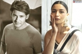 Mahesh Babu breaking news, Mahesh Babu news, mahesh babu to romance alia bhatt, New telugu movie