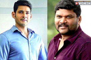 Mahesh Babu And Parasuram Project Locked