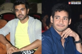 Srimanthudu collections, Ram Charan about Srimanthudu, only ram charan came for me mahesh, Srimanthudu