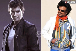 Mahesh Babu, next to Rajinikanth!