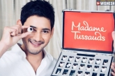 Mahesh Babu Madame Tussauds, Mahesh Babu latest, mahesh s wax statue to surprise in amb cinemas, Amb cinemas