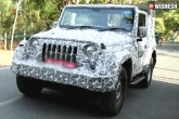 Mahindra Thar latest, Mahindra Thar features, mahindra thar 2020 to be launched in october, Automobile