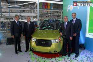 Indian automaker working on new self-driving car
