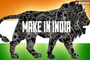 Make in India attracts investors and to generate more job opportunities