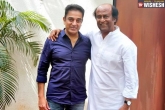 Makkal Needhi Maiam symbol, Rajinikanth political party, kamal says he will criticise rajinikanth politically, Political party