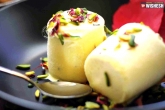 home made kulfis, malai kulfi preparation, recipe malai kulfi, Ice cream 2