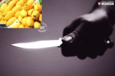 Mangoes, Murder, man killed for stealing mangoes, Mango