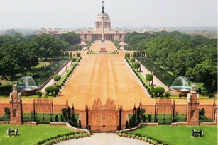 Man threatens to &#039;blow up&#039; Rashtrapati Bhavan