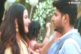 Sundeep Kishan, Amyra Dastur, manasuku nachindi trailer breezy and romantic, Romantic
