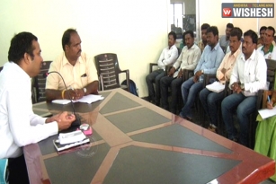 Mancherial Collector Urges People To Make State Formation Gala A Big Success