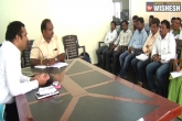 Mancherial Collector, Telangana Formation Day, mancherial collector urges people to make state formation gala a big success, Telangana formation day