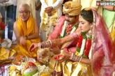 Pranathi, Pranathi, manchu manoj wedding highlights, Manchu manoj