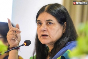 Maneka Gandhi Order States To Inspect All Child-Care Homes Run By MoC