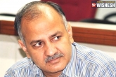 Deputy Chief Minister, Office Robbery, deputy chief minister manish sisodia s office burgled laptops dvr missing, Manish sisodia