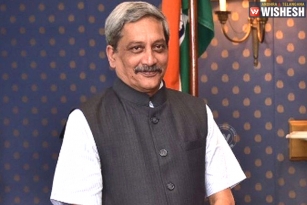 Manohar Parrikar Turns the New CM of Goa