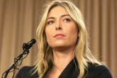 sharapova scandal, sharapova scandal, maria sharapova breaks her own scandal takes control of story, Maria