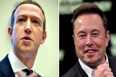 Mark Zuckerberg Vs Elon Musk wealth, Mark Zuckerberg richest, mark zuckerberg becomes richer than elon musk, Than