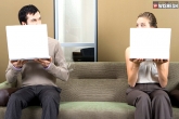 Latest funny news, Latest funny news, married couple flirted each other on fb unknowingly, Funny news