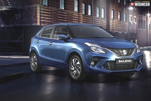 Maruti Baleno Achieves a Rare Feat