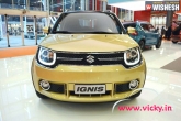 Automobiles, Automobiles, rumour maruti to launch ignis in india on january 13, Maruti cars