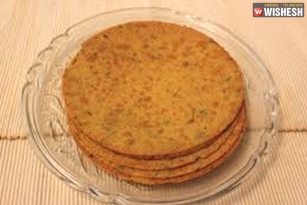 Gujarati Style Masala Khakhra Recipe