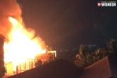 Akkinenis, Annapurna Studios new, massive fire accident in annapurna studios, Akkinenis