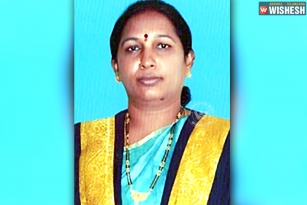 Chittor mayor Anuradha murdered