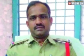 DSP, Hyderabad, si commits suicide blames dsp ci of harassment, Medak district