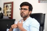 Ram Charan next, Ram Charan next, ram charan s whopping remuneration for his next, Charan remuneration