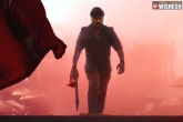 Matinee Entertainments, Chiranjeevi, megastar chiranjeevi s acharya teaser is packed with action, Matinee entertainments